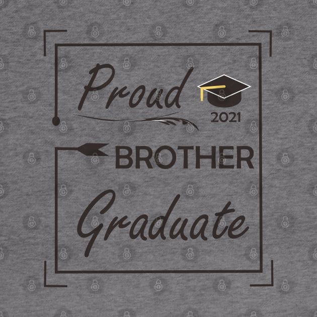 Graduate Edition (Brother) by ezhar.v.b